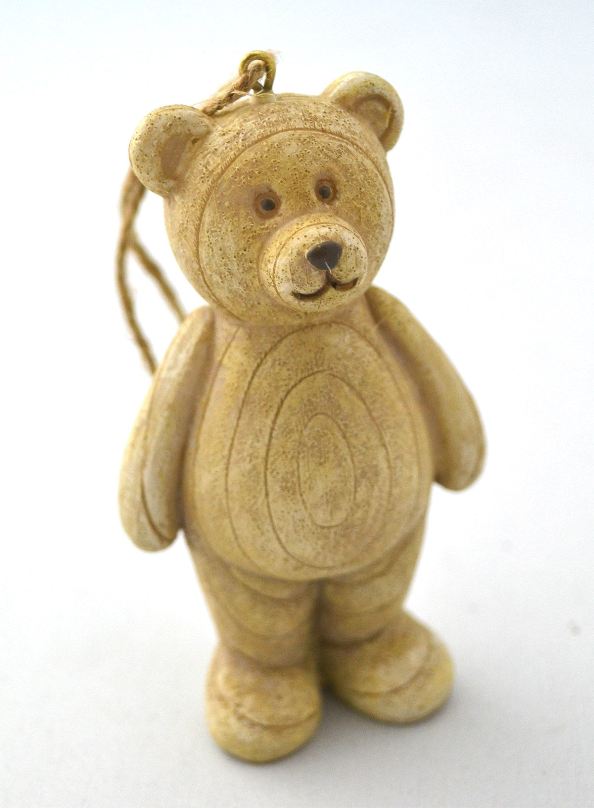 Teddy Bear Resin Ornament