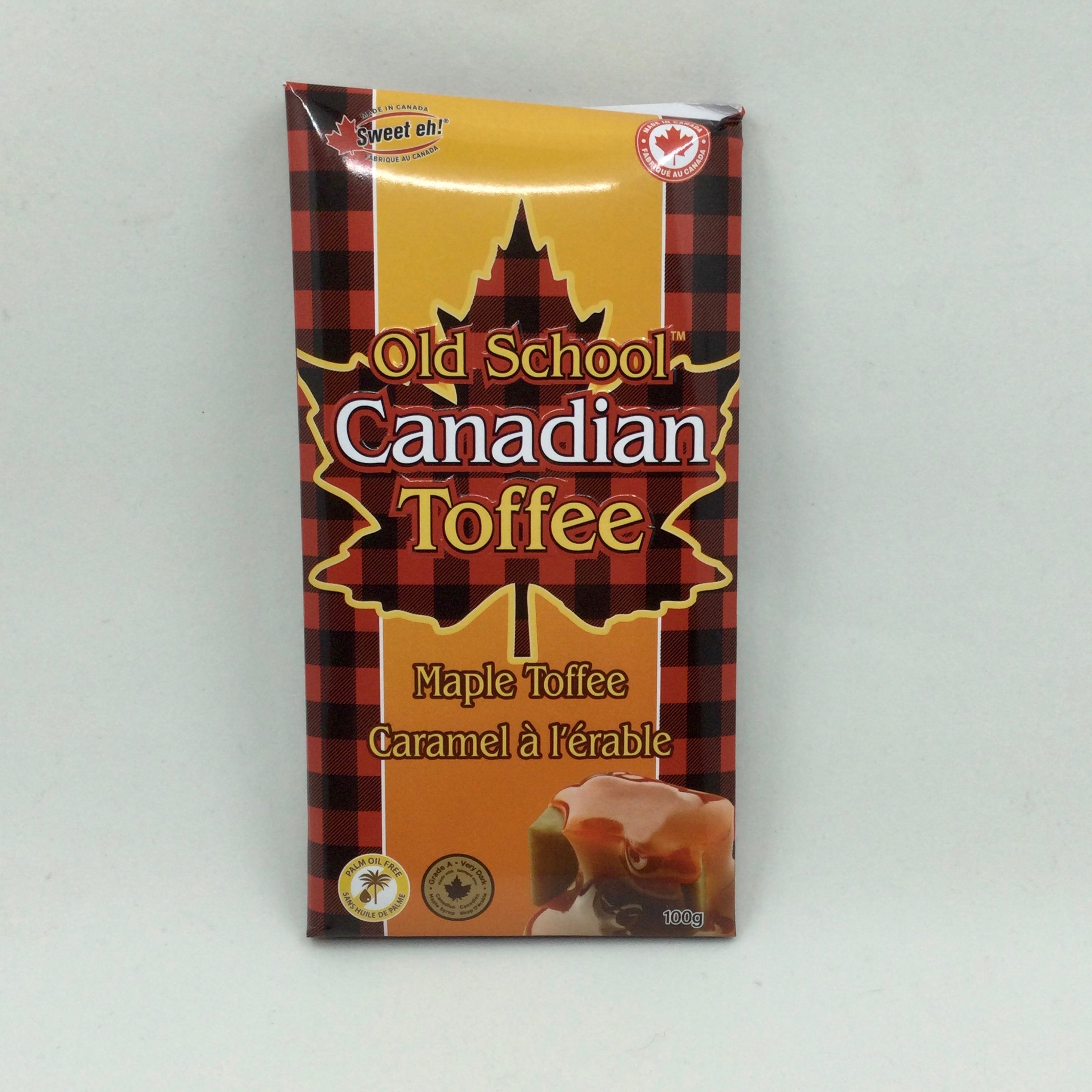 Original Maple Toffee