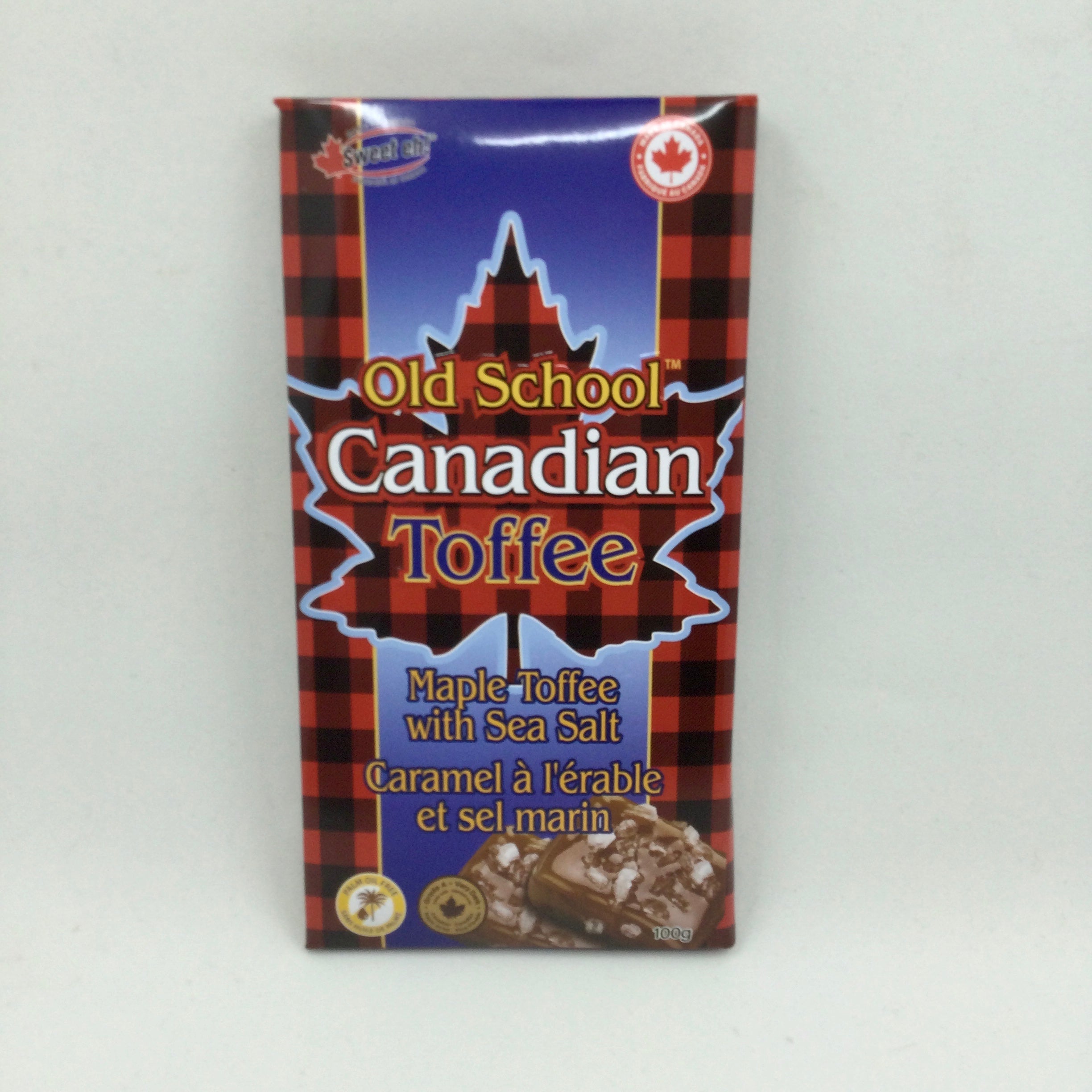 Original Maple Toffee