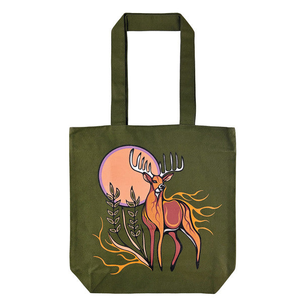 Everyday Canvas Tote