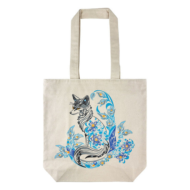 Everyday Canvas Tote