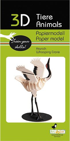 3D Paper Model Kit