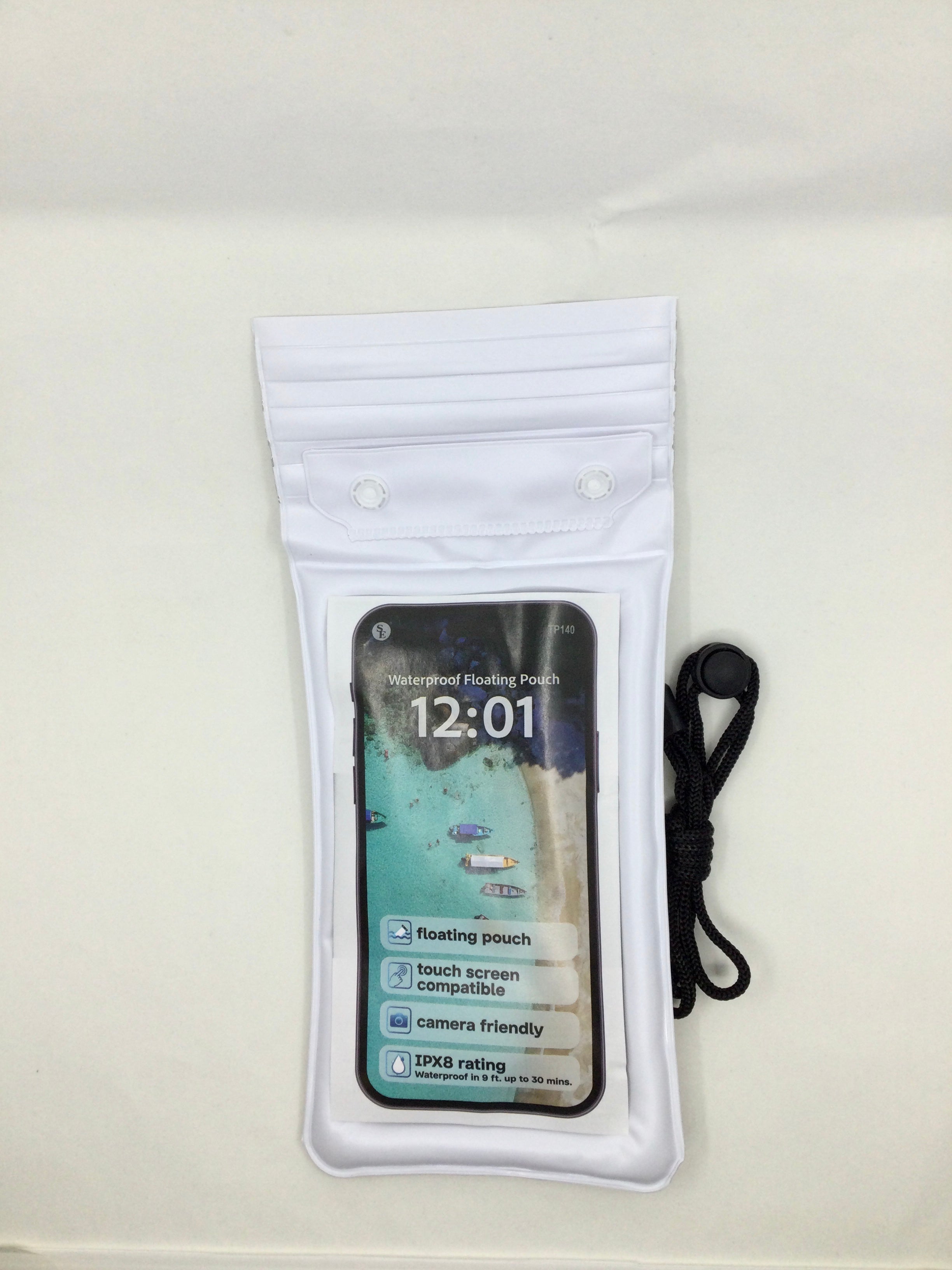 Waterproof Floating Pouch with Landyard