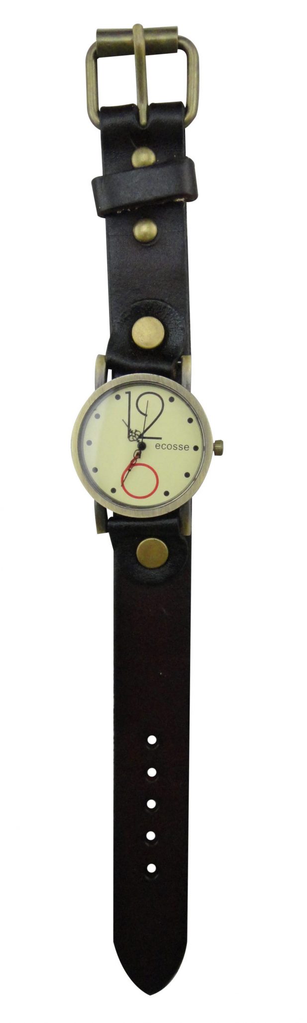 Watch with Strap Detail