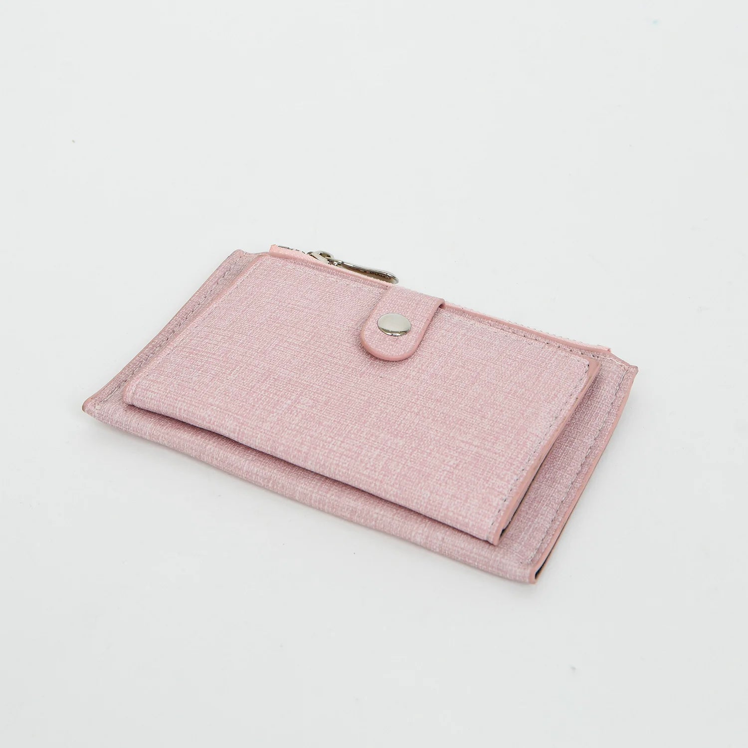 Small Imitation Leather Wallet
