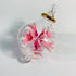 Blown Glass Ornament - Blossoms