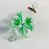 Blown Glass Ornament - Blossoms