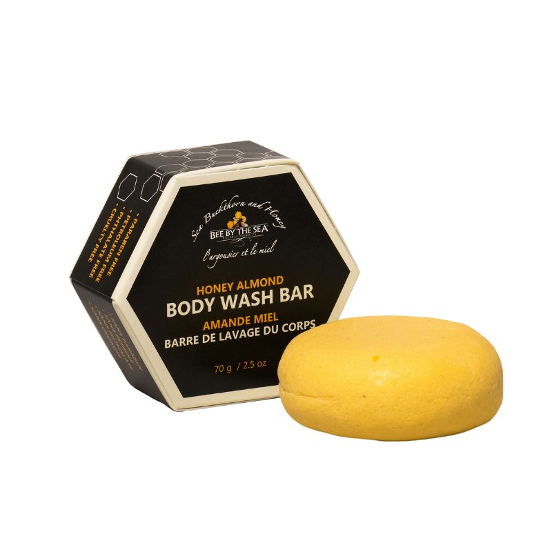 Bee By The Sea - Eco Body Wash Bar