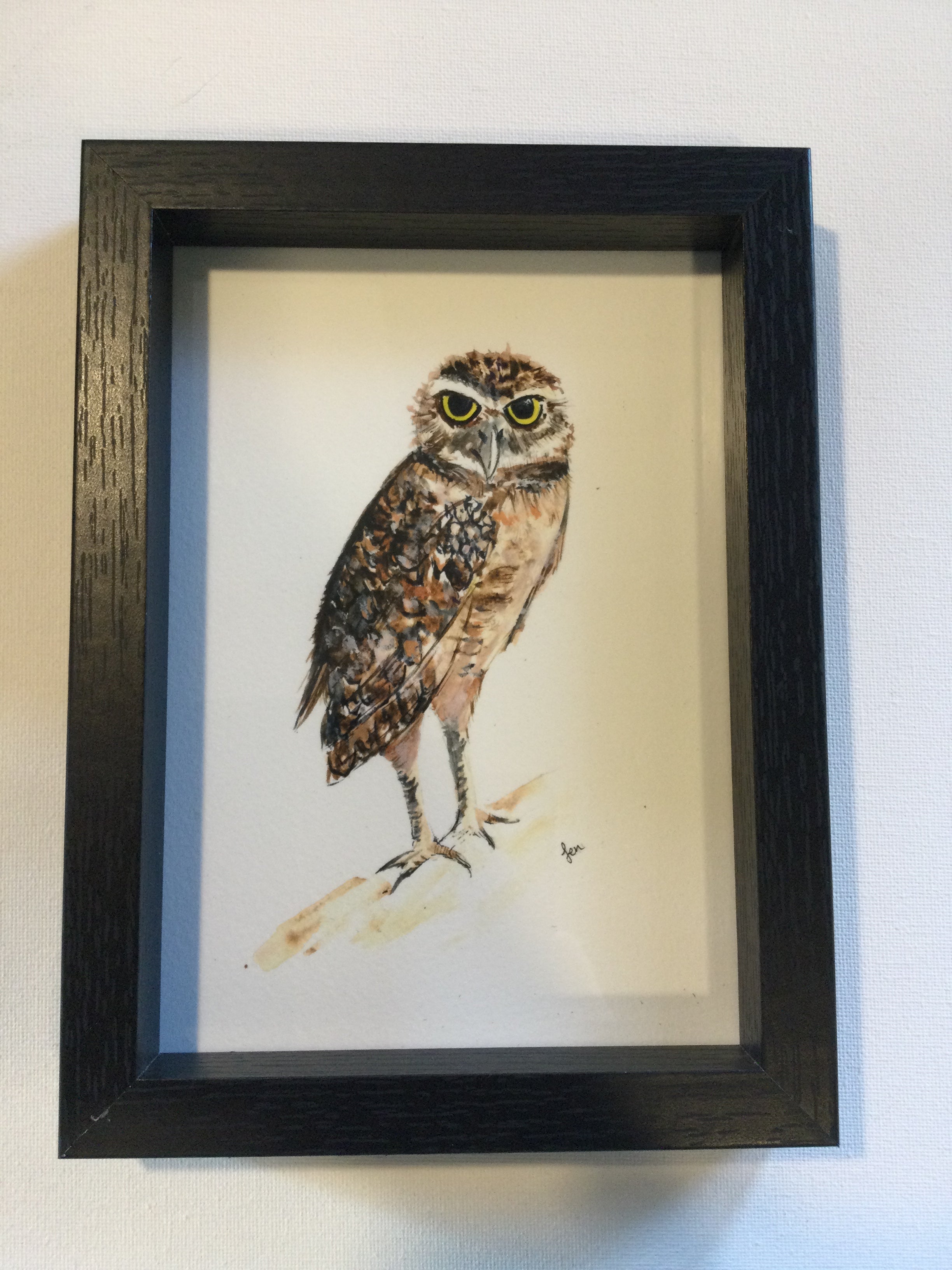 Framed Art Prints by Jennifer Giffin