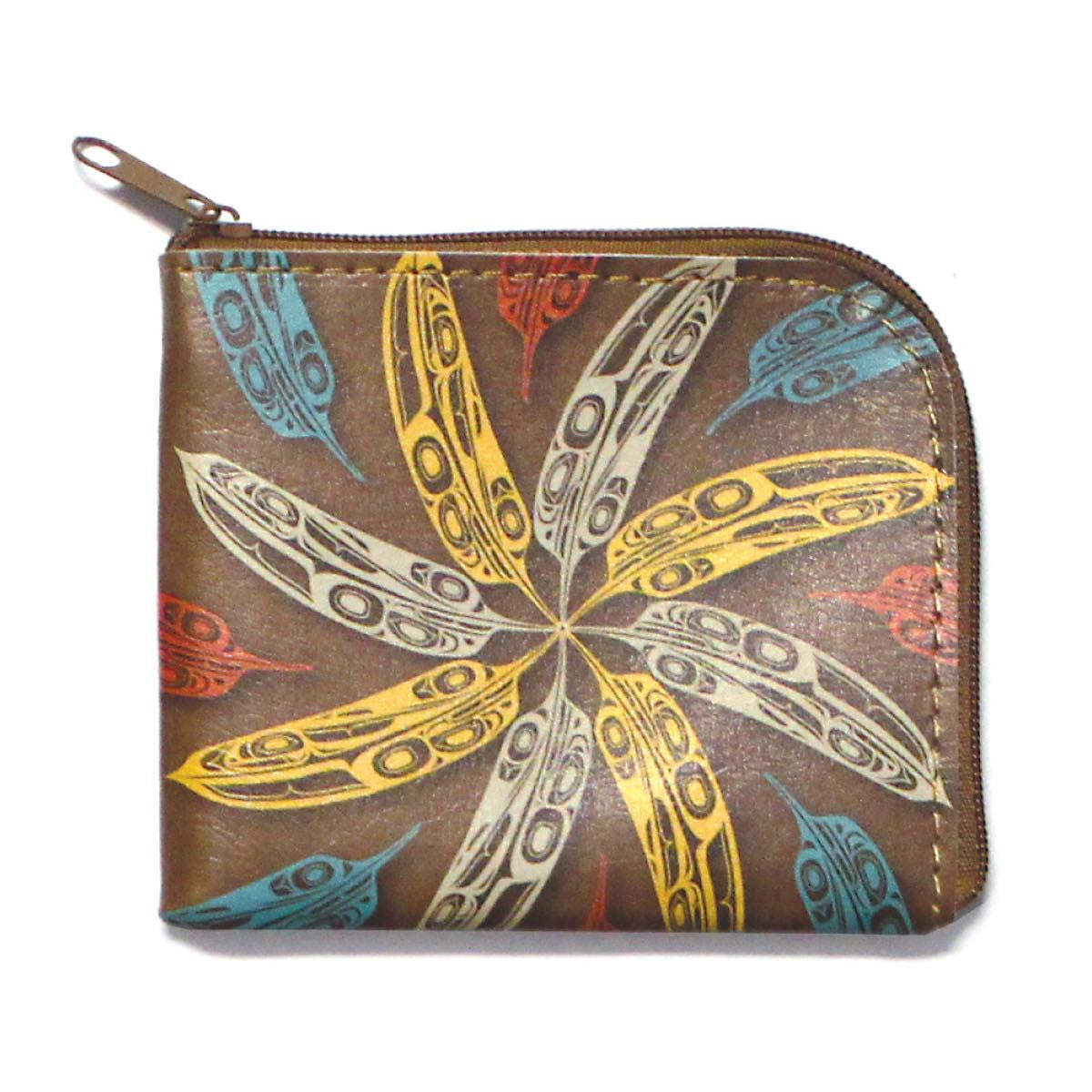 First Nations Coin Purse