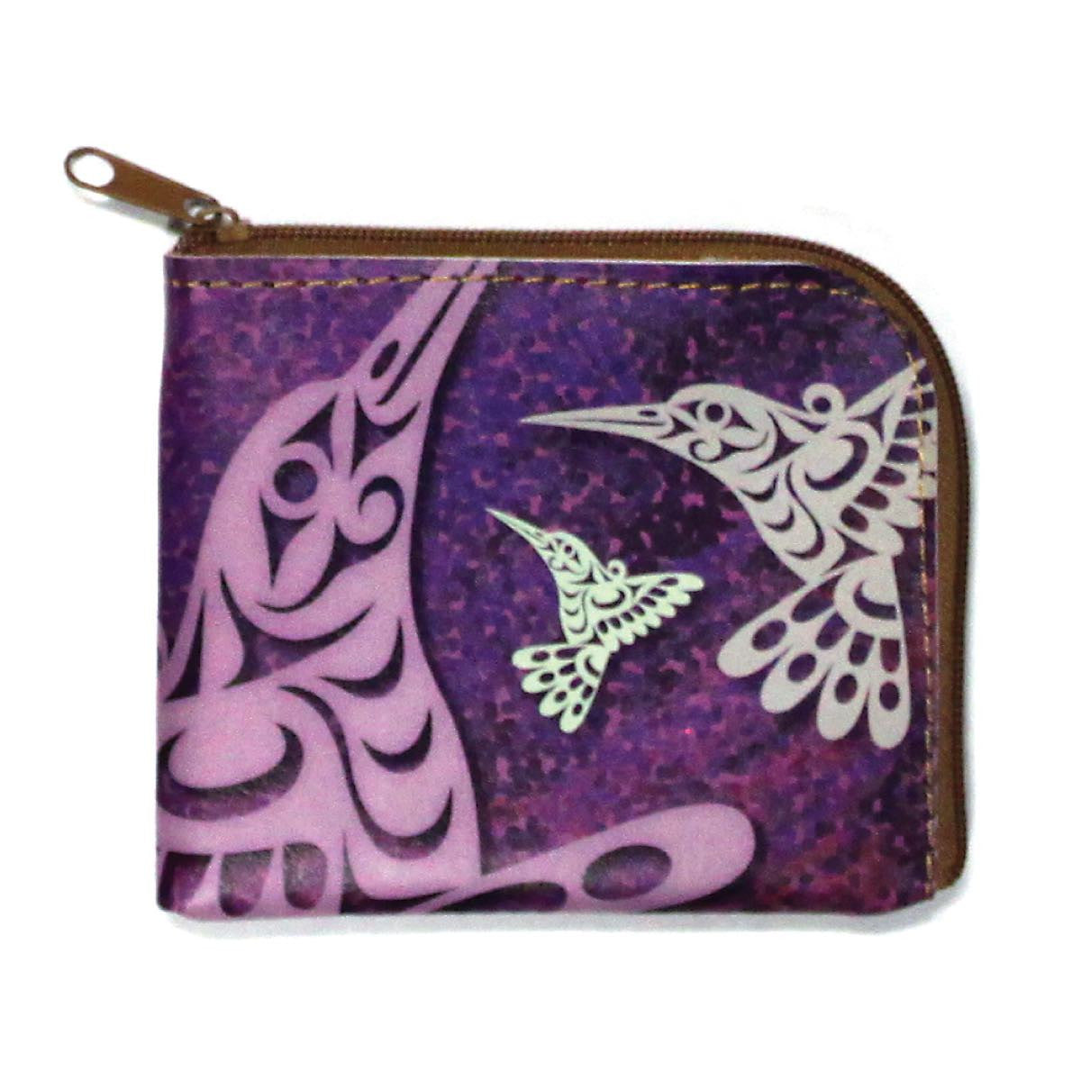 First Nations Coin Purse