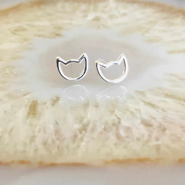 Tiny Stud Earrings