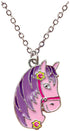 Nature's Friends Children's Pendant Necklace - Horse