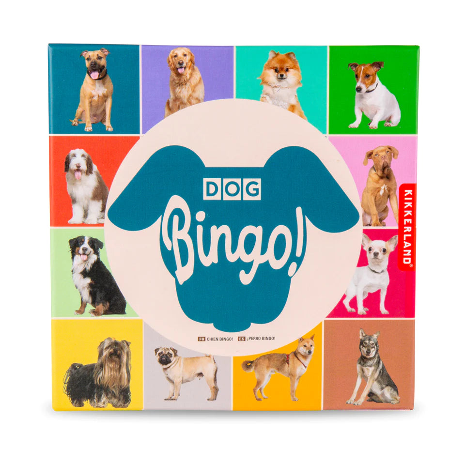 Bingo - Cat or Dog Themed