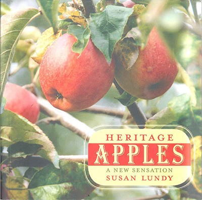 Heritage Apples by Susan Lundy