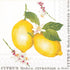 Lemon Citrus Napkin