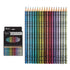 Metallic Coloured Pencils