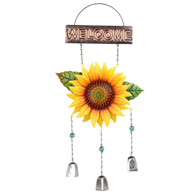 Sunflower Welcome Chime