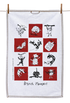 SA Boothroyd Tea Towel - Branch Managers