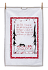 SA Boothroyd Tea Towel - Dear Santa...