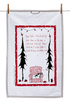 SA Boothroyd Tea Towel - Dear Santa...