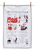 SA Boothroyd Tea Towel - Things To Know About Canada