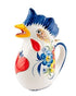 Rooster Pitcher - 1 Litre