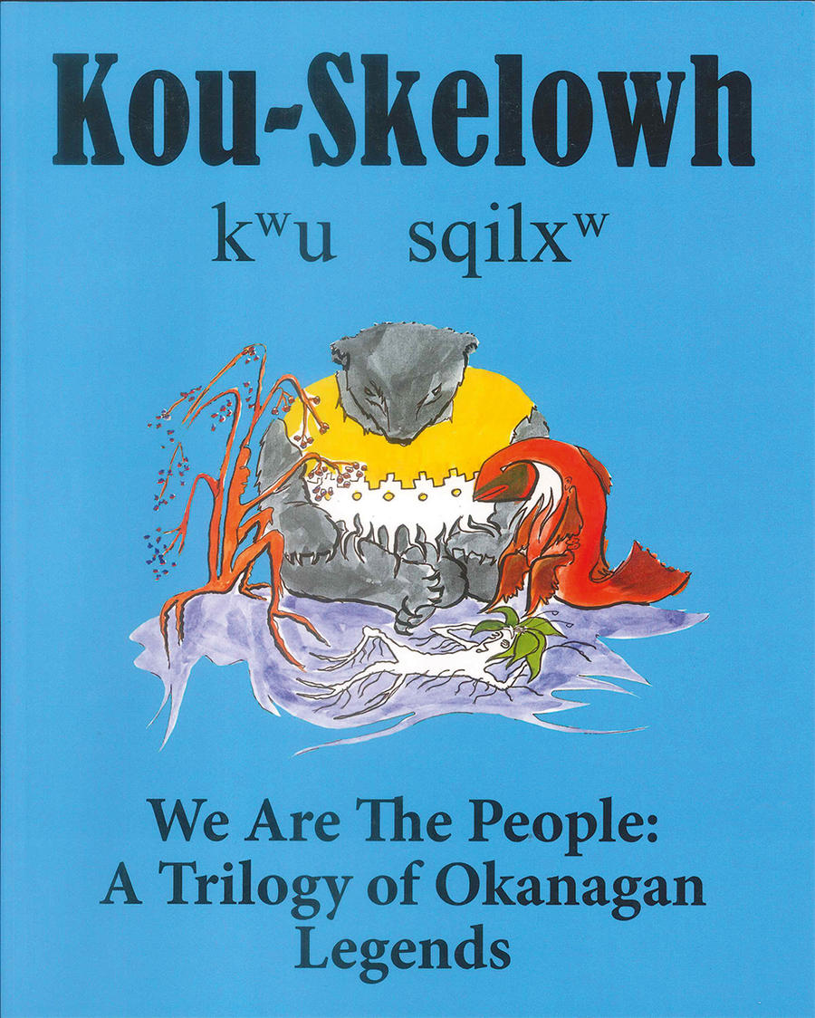 Kou-Skelowh: We Are The People