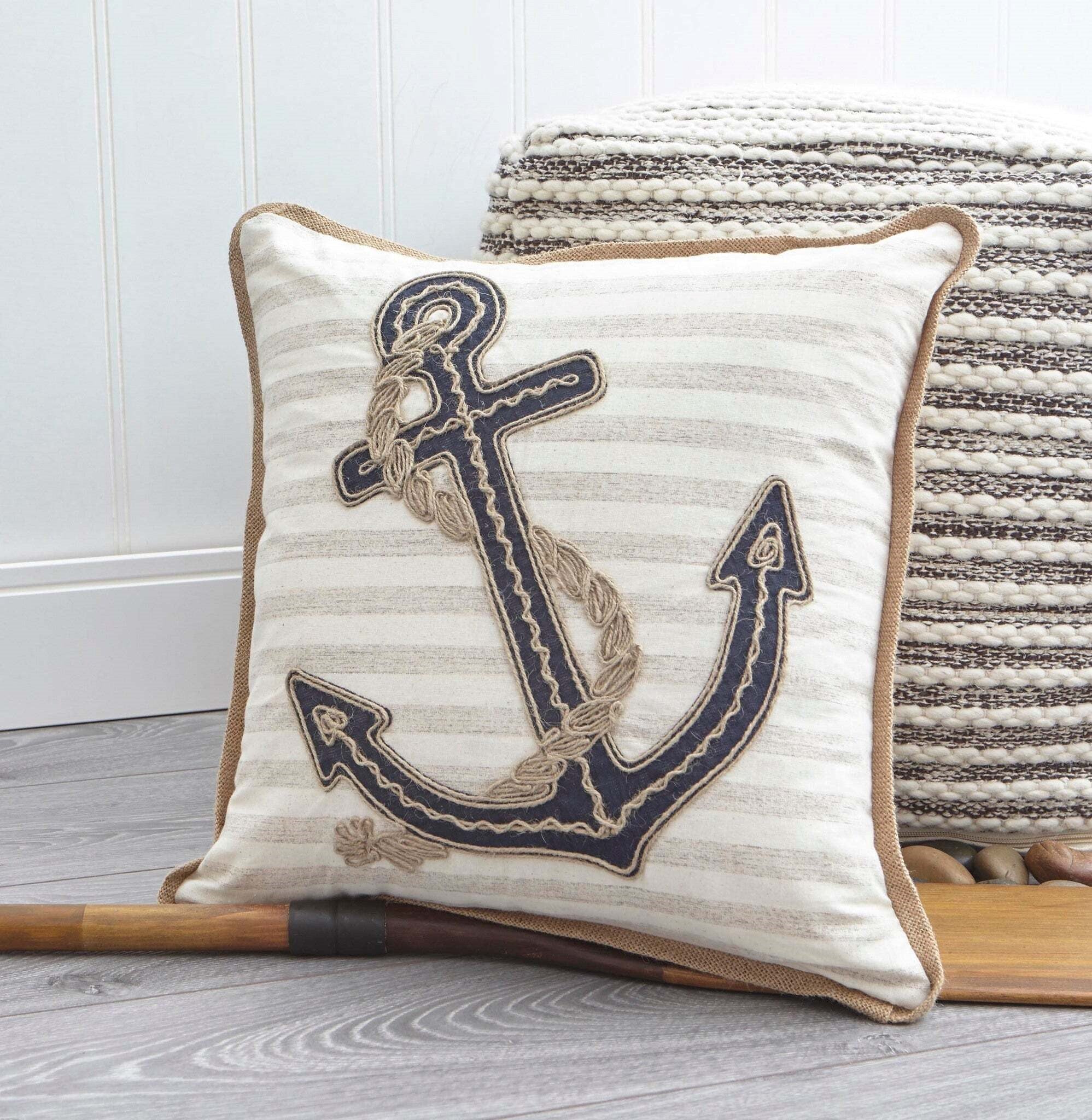 Anchor Cover and Cushion