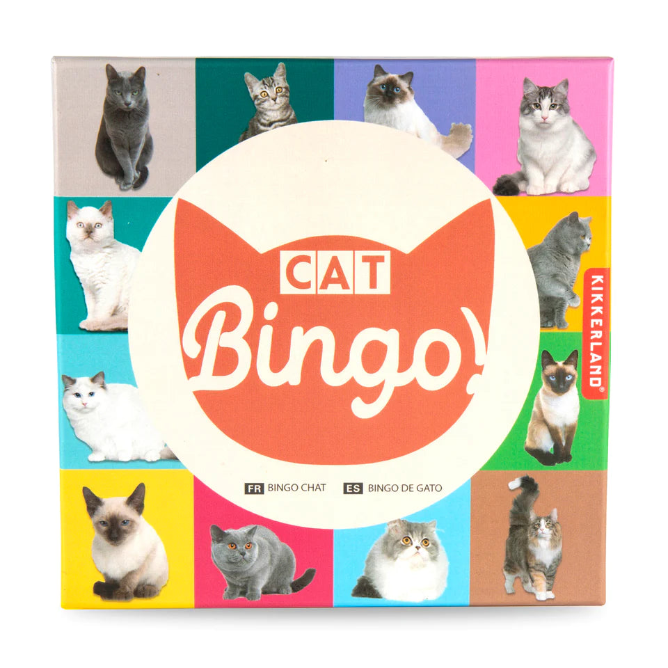 Bingo - Cat or Dog Themed