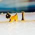 Tiny Stud Earrings