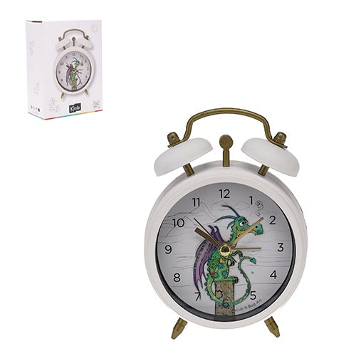 Bug Art Alarm Clock