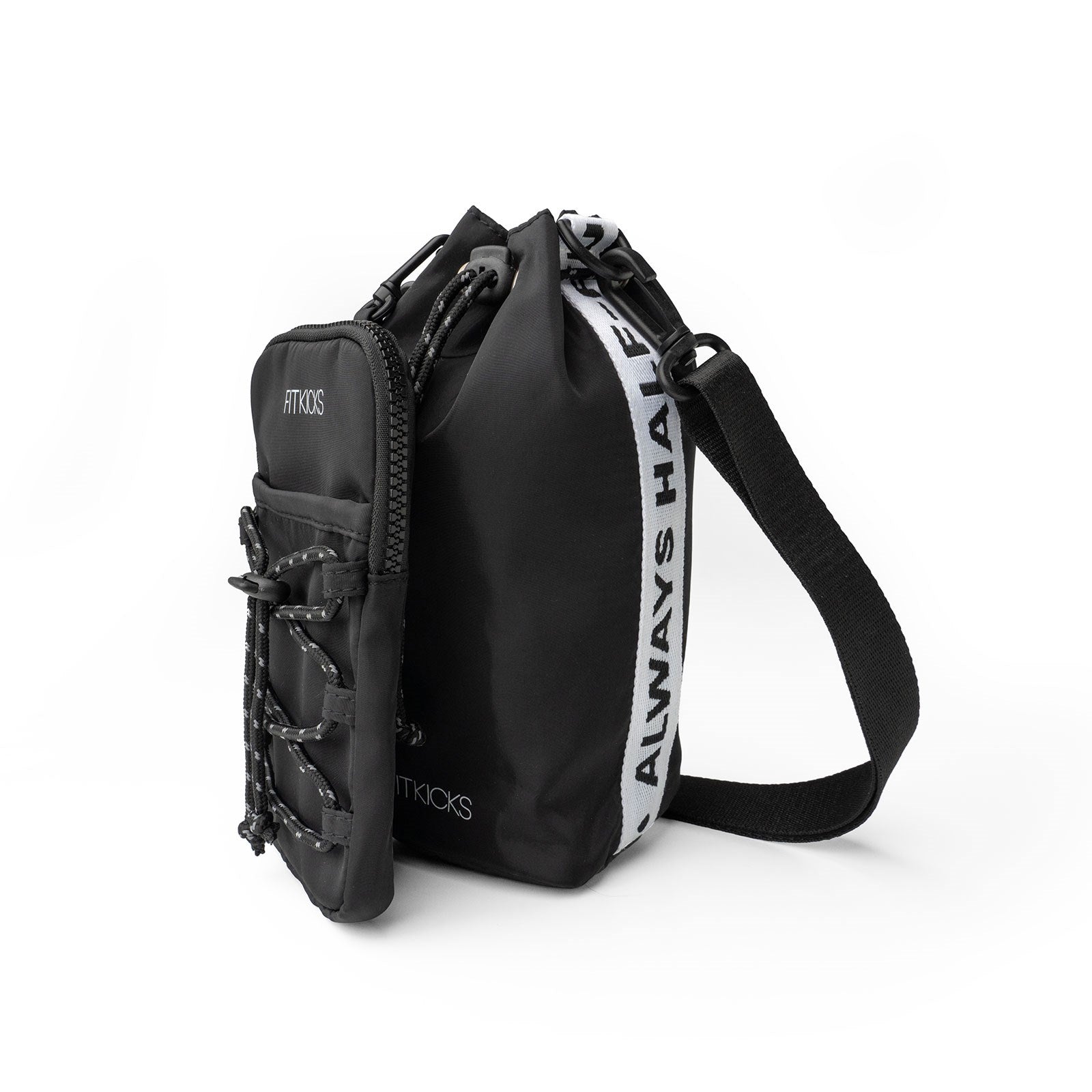 Fitkicks Crossbody and Phone Pouch