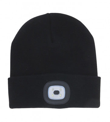Night Scout LED Beanie