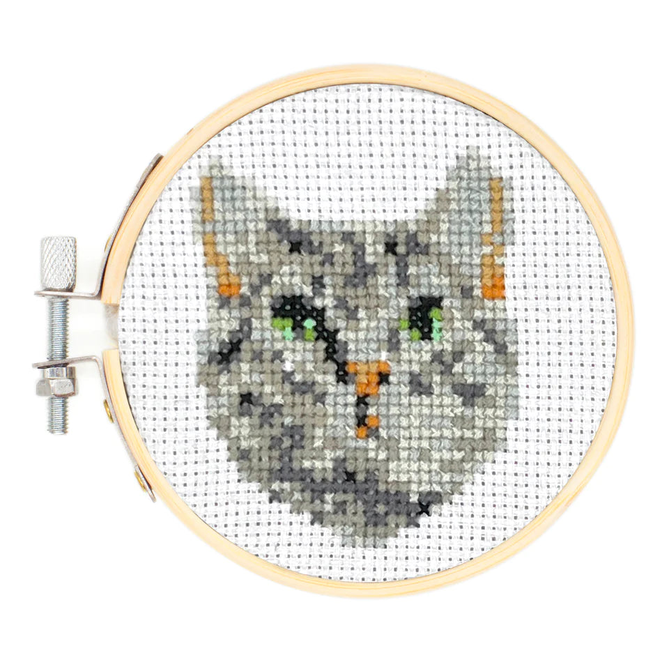 Cross Stitch Embroidery Kit