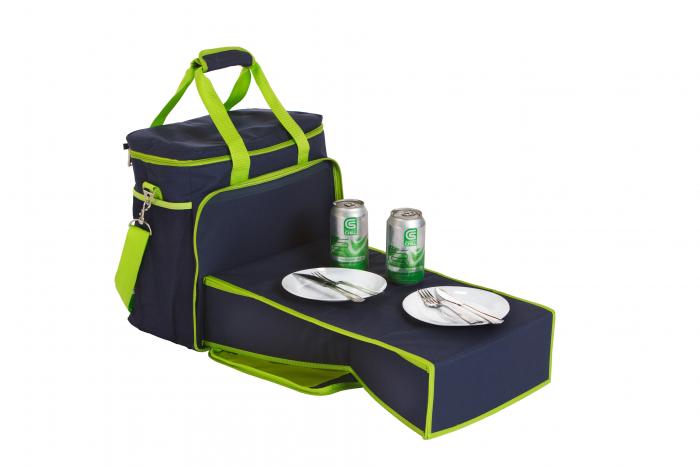 Cooler Bag with built in Table