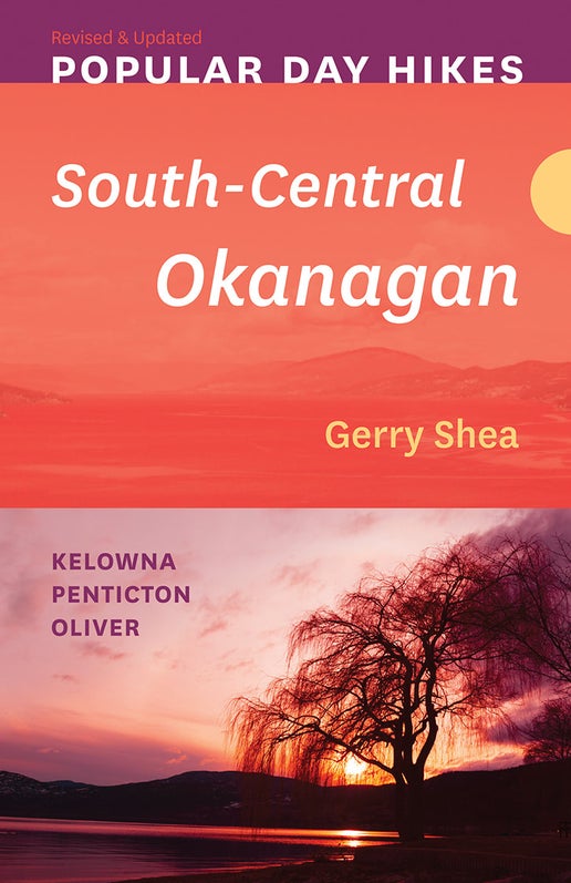 Popular Day Hikes - South Central Okanagan