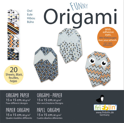 3D Origami