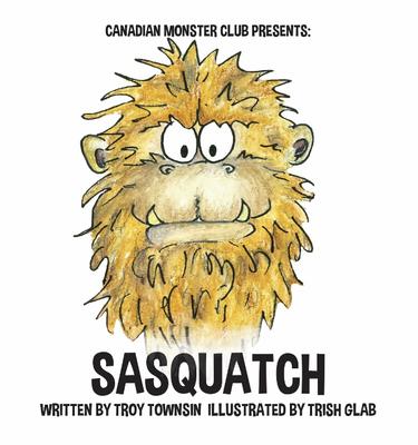Canadian Monster Club - Sasquatch