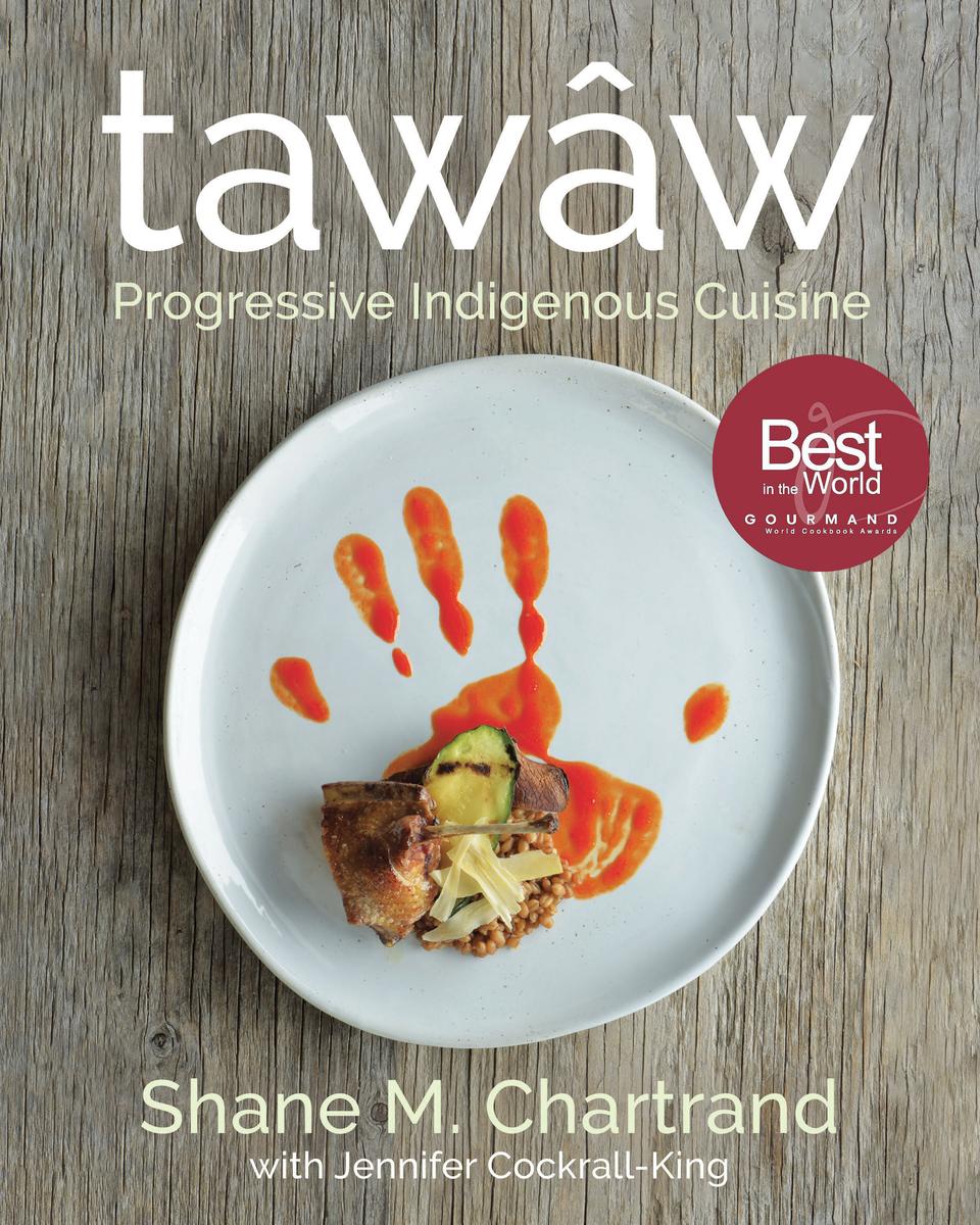 tawâw - Progressive Indigenous Cuisine