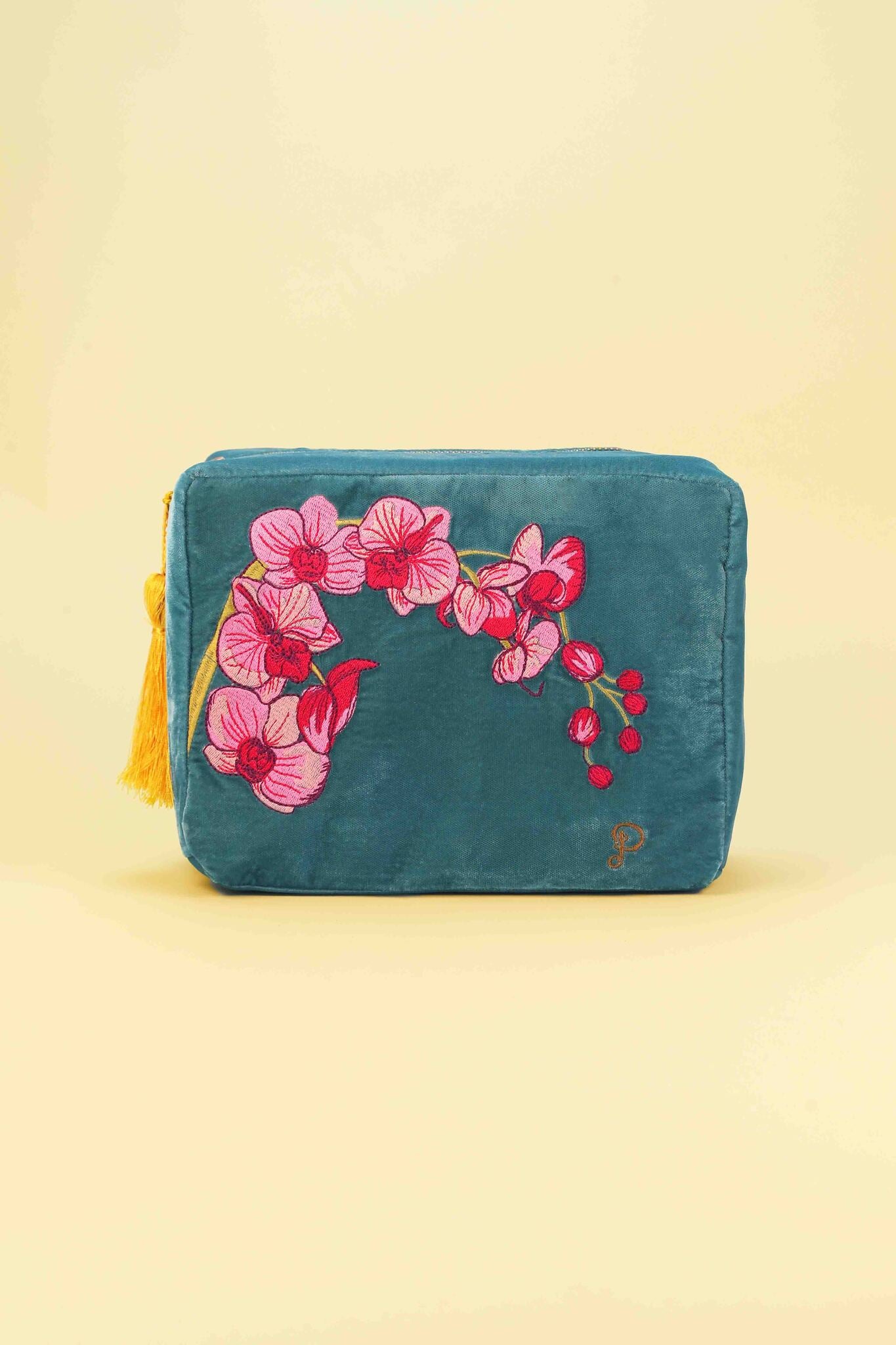 Velvet Bags and Pouches by Powder